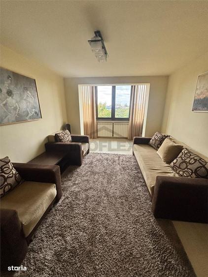 Apartament cu 3 camere în Medicină