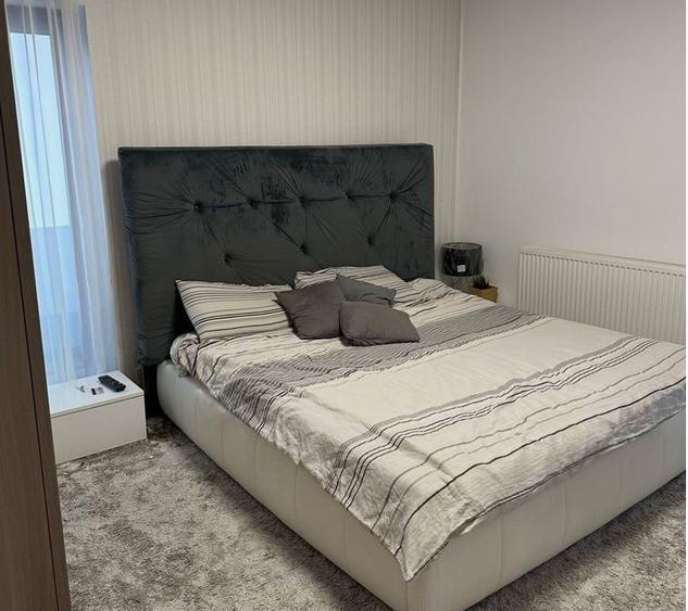 Apartament cu 2 camere decomandat, mobilat în Borhanci
