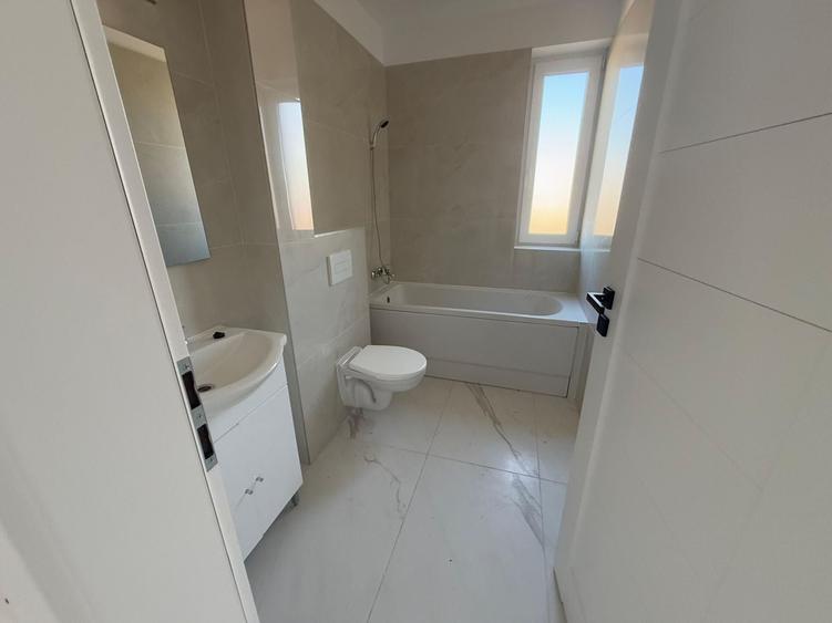 Apartament cu 2 camere decomandat în Braytim