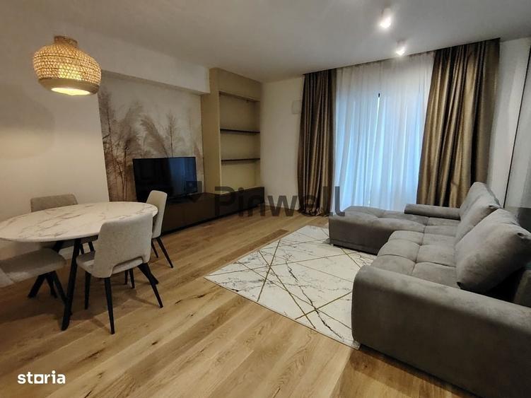 Apartament cu 3 camere în Central
