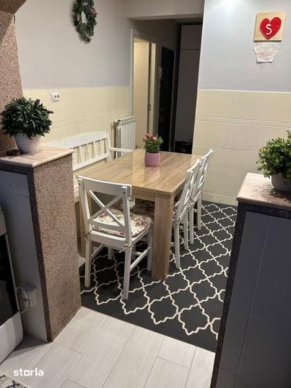 Apartament 3 camere, et. 1, 63 mp utili, zona Center Nemes - 8