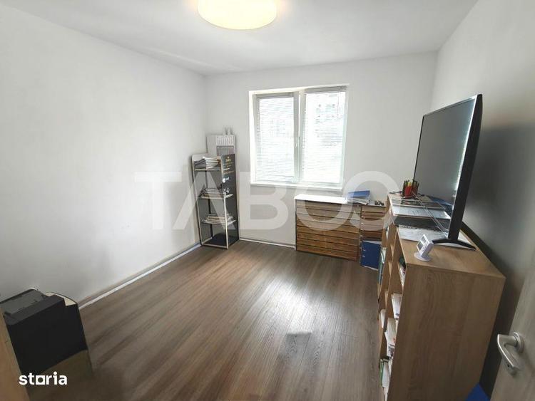 Apartament modern si spatios cu 3 camere 2 bai - 73 mp - comision 0 - 6