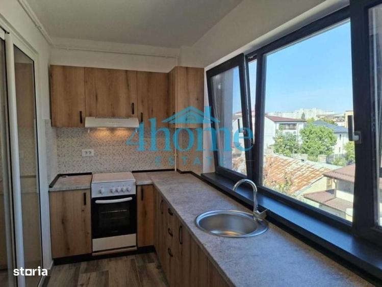 Apartament cu 3 camere, mobilat în Brâncoveanu