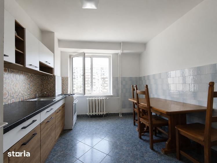 Apartament 2 camere, decomandat, Cartier Nufarul, Oradea INCHIRIERE - 1