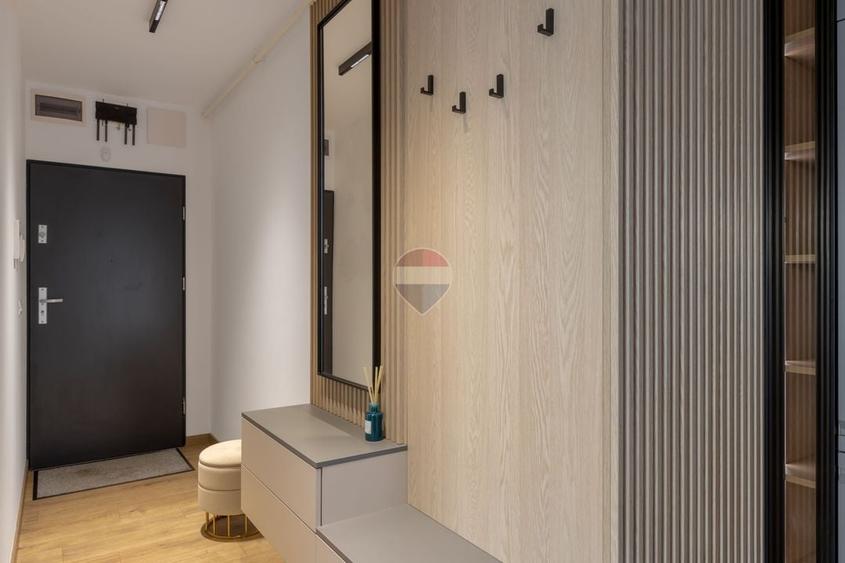 Apartament cu 2 camere de închiriat în zona Central - 11