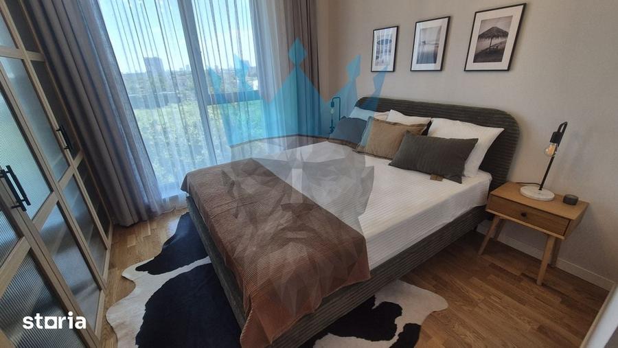 Apartament cu 2 camere în Dămăroaia