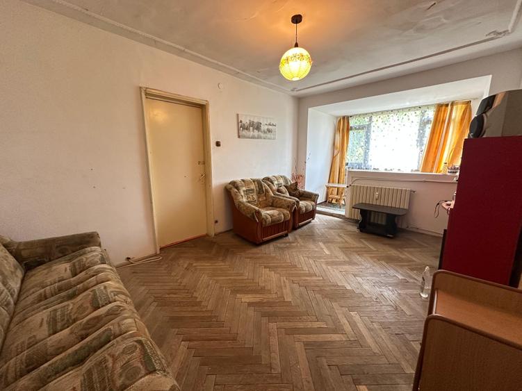 Apartament 2 camere | Țiglina 1 | 48 mp | 46.000 € - 2