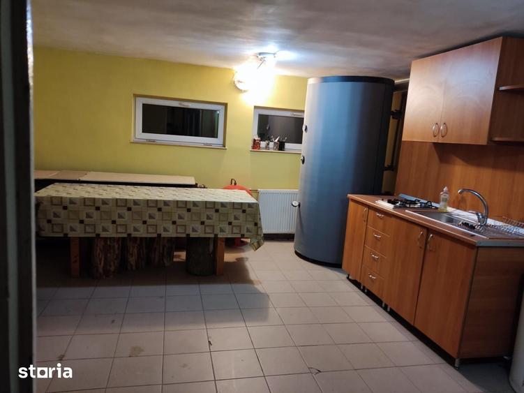 Casă cu 2 camere cu Teren 50 Mp în Andrei Mureșanu