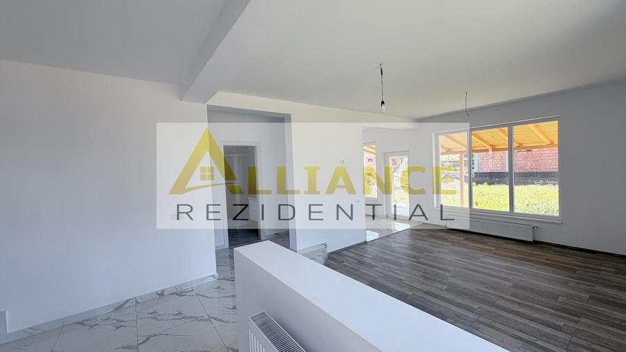 Casa Individuala - 5 camere - 2 bai - 468mp teren - 3