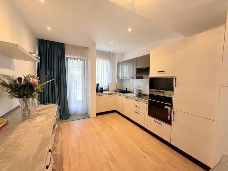 Apartament cu 2 camere, mobilat în Eminescu