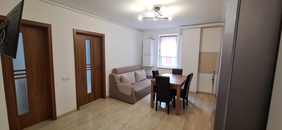 Apartament cu 2 camere decomandat în Florești