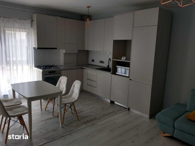 Apartament cu 2 camere în Apahida