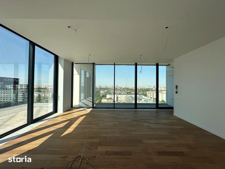 Apartament cu 4 camere în 13 Septembrie