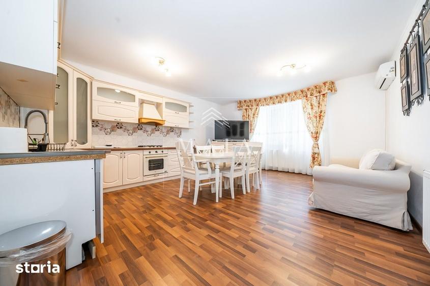 Casă cu 4 camere decomandat cu Teren 457 Mp în Sub Arini