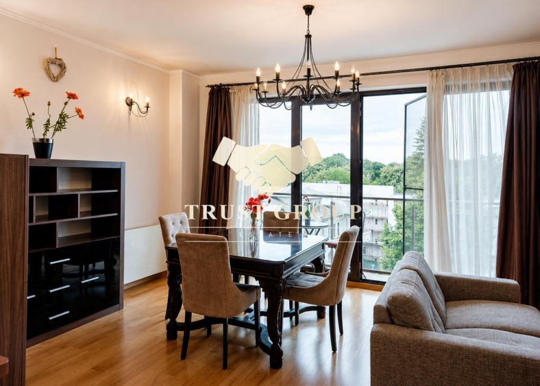 Apartament cu 3 camere decomandat în Kiseleff