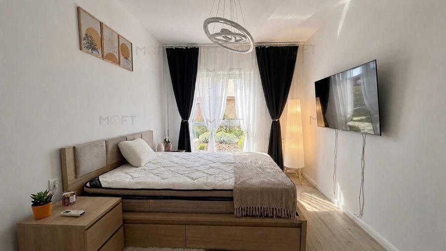 Apartament cu 3 camere decomandat, mobilat în Floreasca