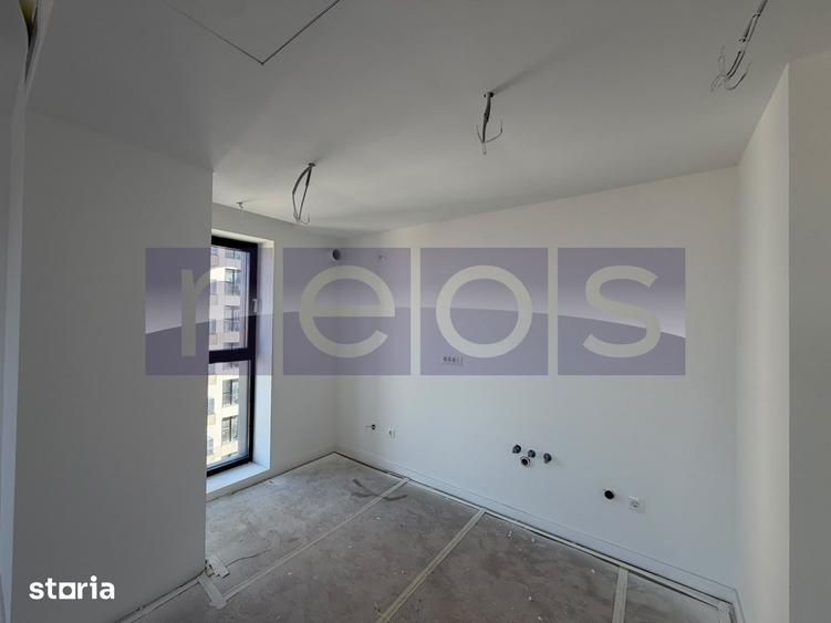 Apartament cu 2 camere în Pipera