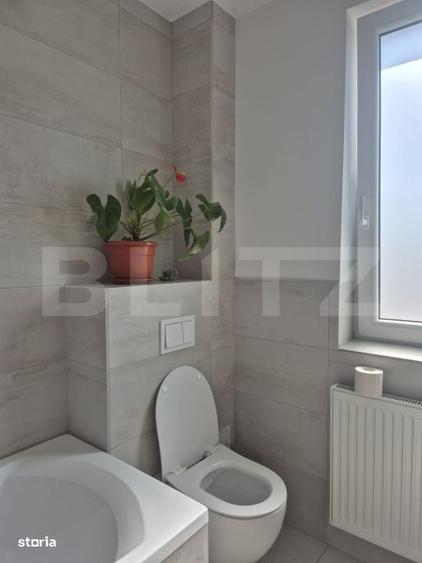 Apartament cu 2 camere decomandat în Remetea