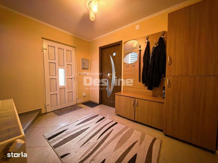 Casă cu 4 camere în Moșna