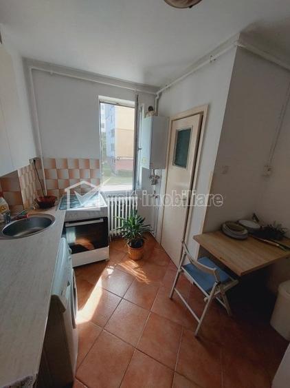 Apartament cu 2 camere semidecomandat în Gheorgheni