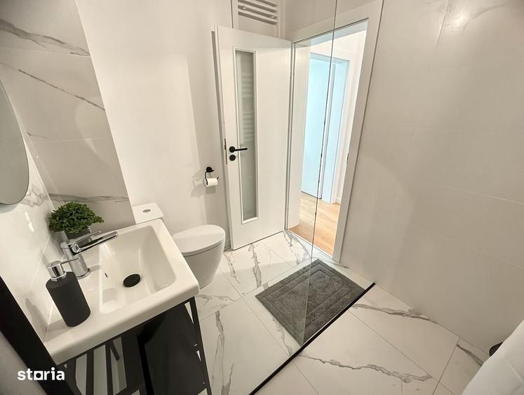 Ap 2 Camere | 3 min Metrou Grozavesti | Centrala Proprie | Regie Rezid - 8