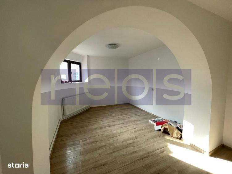 Apartament cu 2 camere în Banu Manta