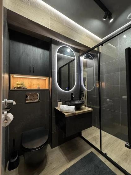 Garsonieră decomandată în Central