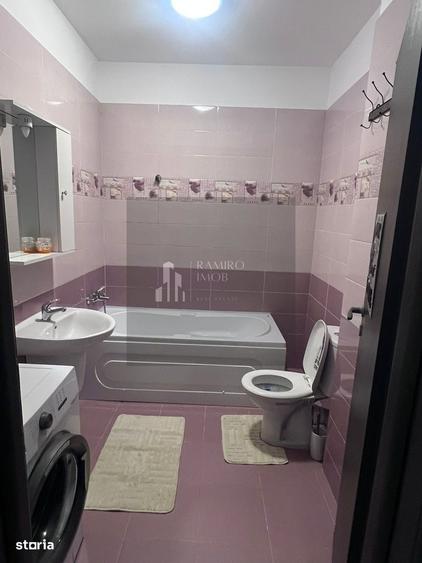 Apartament cu 2 camere decomandat în Roșu