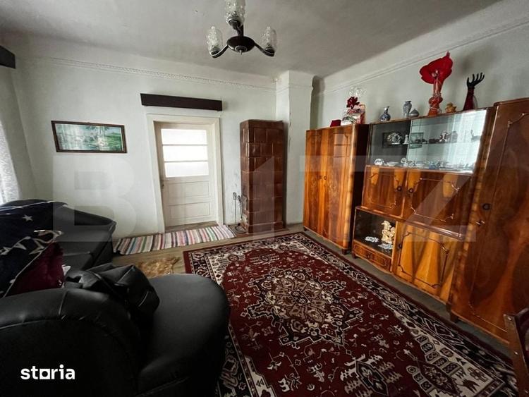 Casă cu 4 camere cu Teren 2043 Mp în Abram