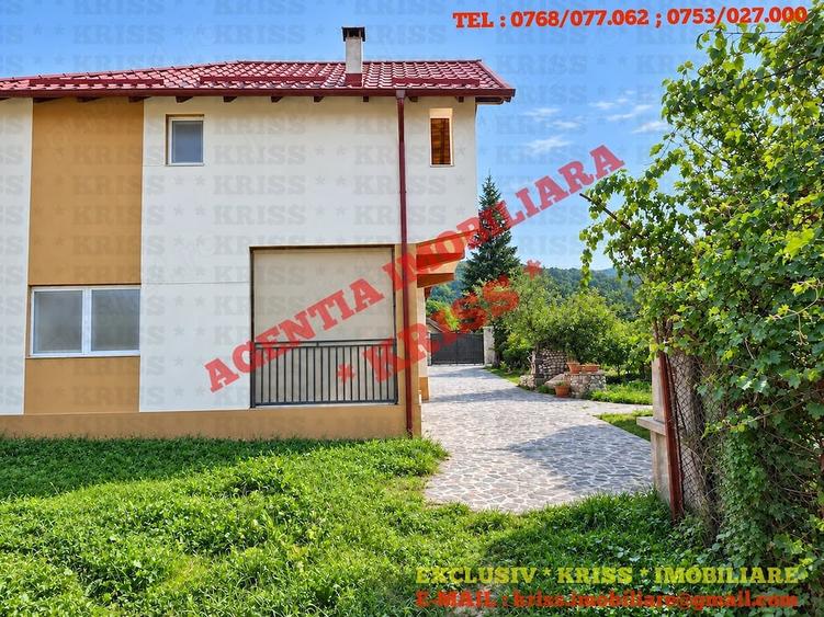 CASA Balile?ti P+M Teren 4000 Mp. 25 M Deschidere Utilita?i Stradala 6 Camere Mobilata Libera 26 Km - 8