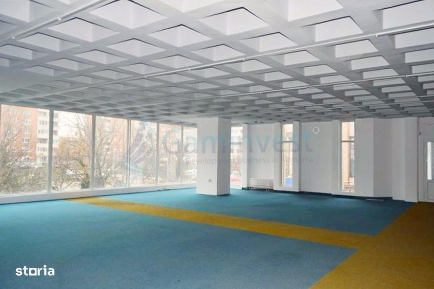 Spațiu comercial, de 560 mp, în Rogerius