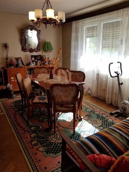 Apartament cu 4 camere decomandat, mobilat în Mănăștur