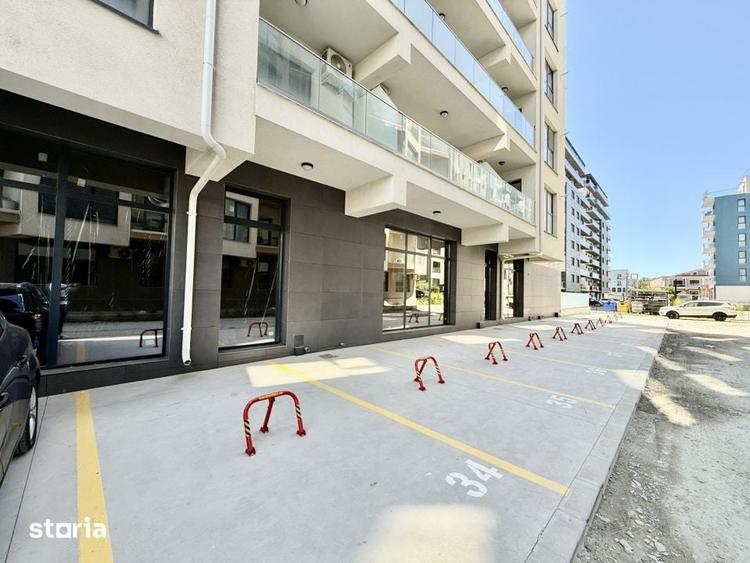 Apartament cu 2 camere în Nord