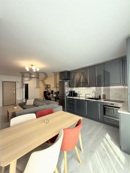 Apartament cu 2 camere decomandat, mobilat în Torontalului