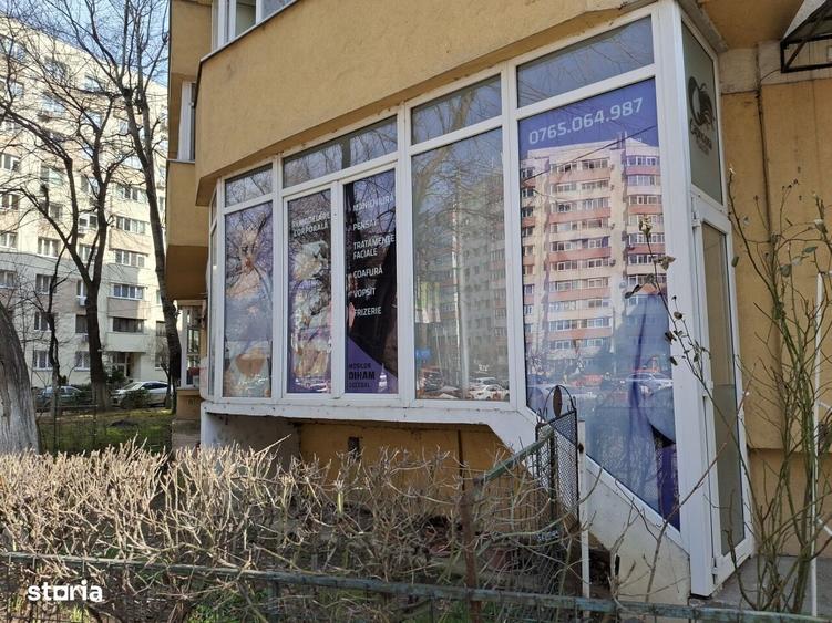 Spațiu comercial, de 58 mp, în Chișinau