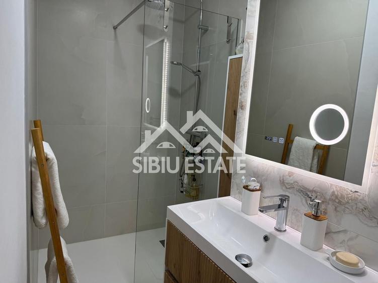 Apartament cu 3 camere decomandat, mobilat în Hipodrom 1