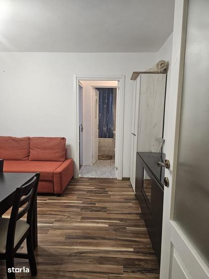 Apartament cu 2 camere semidecomandat în Tomis Nord
