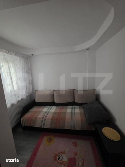 Apartament cu 2 camere în Micro 20