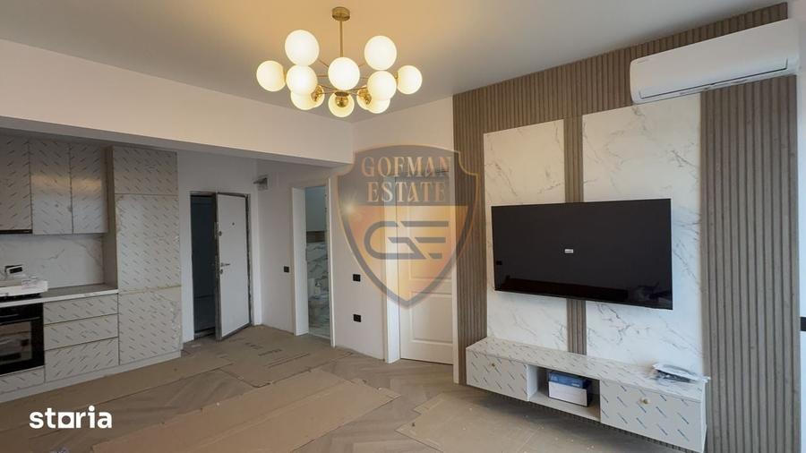 2 camere, in complex cu piscina + parcare, Mamaia Nord, XENERO Residen - 1