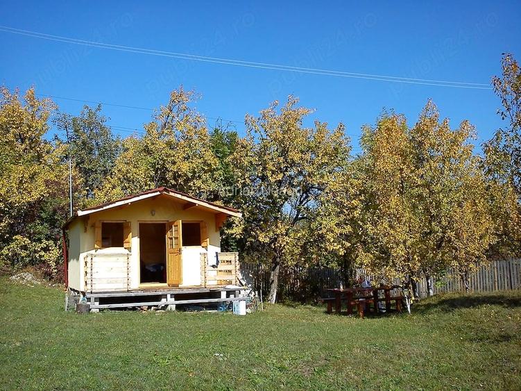 Casă cu Teren 1500 Mp în Lunca Mare