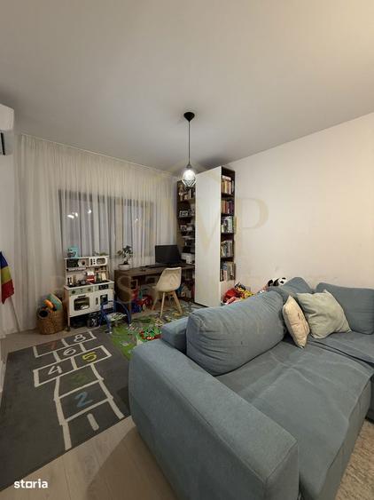 Apartament cu 2 camere, mobilat în Dumbrăvița