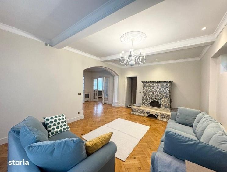 Apartament cu 4 camere în Domenii