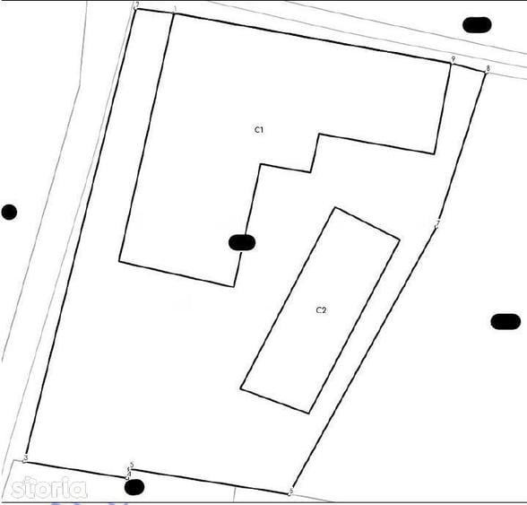 Casa si teren cota parte 1/2, Turnu Magurele, ID: R3069816 - 5