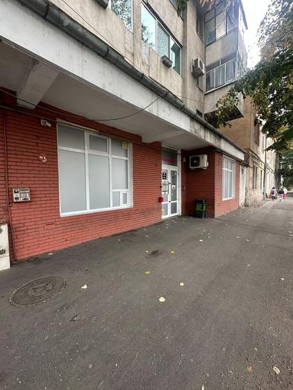 Spațiu comercial, de 104 mp, în Baba-Dochia