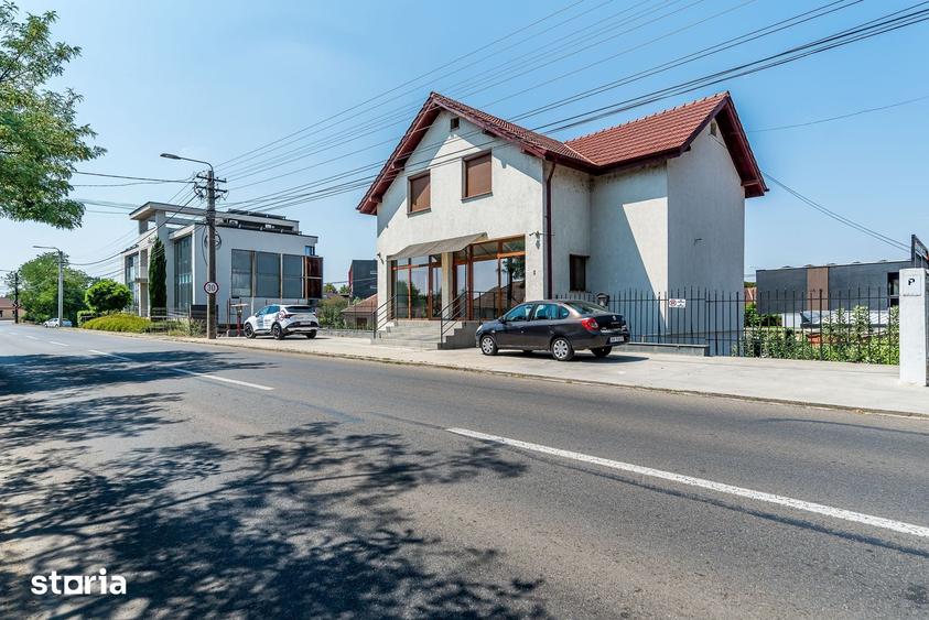 Spațiu comercial, de 70 mp, în Subcetate