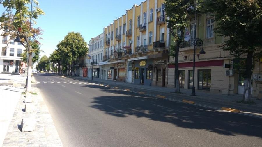 Spațiu comercial, de 2,050 mp, în Ultracentral