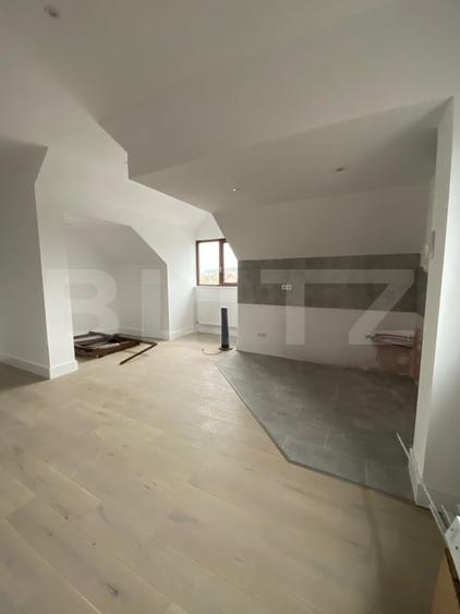 Apartament la casă, construcție nouă – 65 mp utili, boxă + pod, zona Hard Med - 4