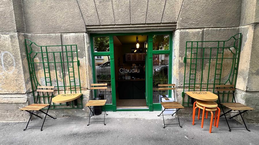 Cafenea de specialitate complet echipata Timisoara, Sinaia, langa Bega | Coffee Shop