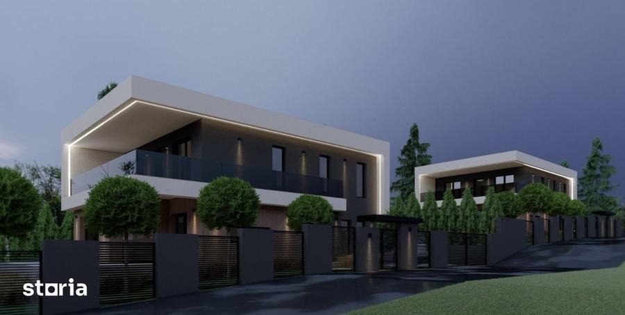 Casă cu 5 camere cu Teren 500 Mp în Săsar