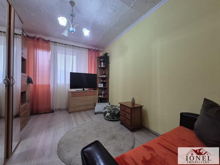 Apartament cu 2 camere în Est